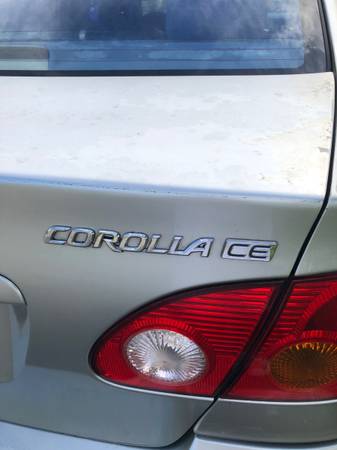 Toyota Corolla 5 speed manual - cars & trucks - by owner - vehicle... for sale in Cape Coral, FL – photo 6