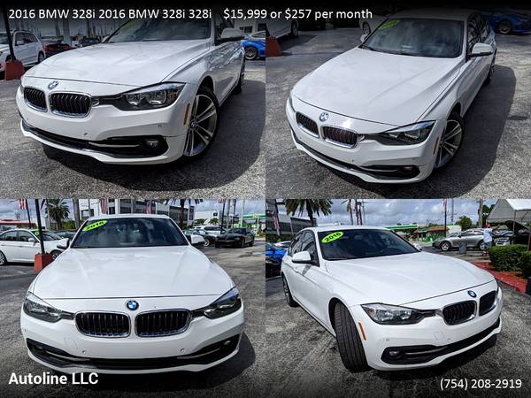 2016 BMW 435i Coupe 2016 BMW 435i Coupe 435i coupe FOR ONLY 301/mo! for sale in Hallandale, FL – photo 14
