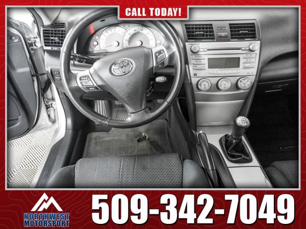 2007 Toyota Camry SE FWD - - by dealer - vehicle for sale in Spokane Valley, ID – photo 12