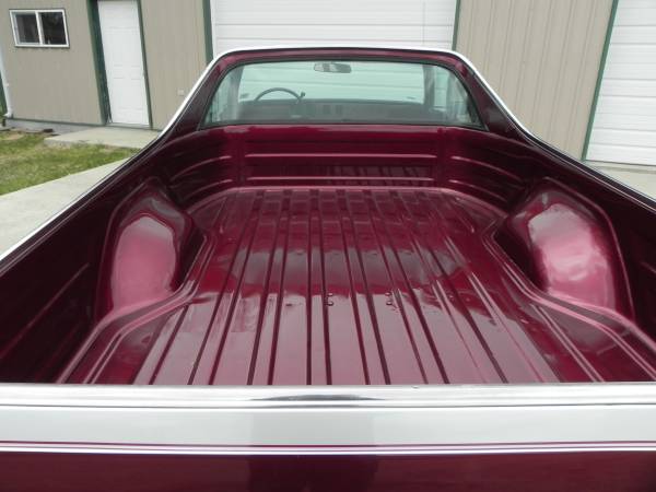 1985 Chevrolet El Camino for sale in Red lake falls, ND – photo 2