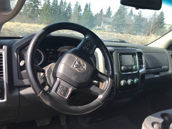 Ram 1500 big horn for sale in homer, AK – photo 3