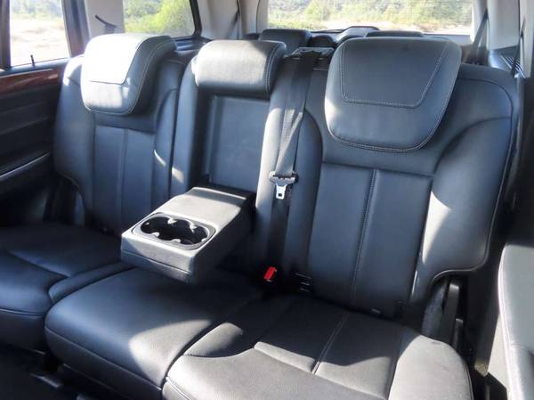 2011 MERCEDES GL 450 ONLY 93,000 MILES LOADED LOADED... for sale in Anderson, CA – photo 20