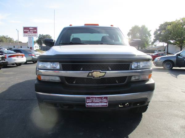 2001 Chevy Silverado 3500 4x4- EASY BUY HERE PAY HERE FINANCING for sale in Council Bluffs, NE – photo 5