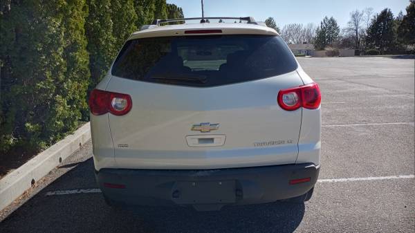 2012 Chevy Traverse LT AWD - - by dealer - vehicle for sale in Meridian, ID – photo 9