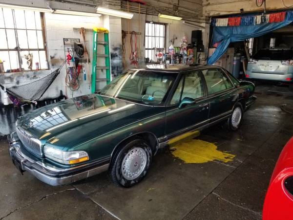 1994 Buick Park Avenue - - by dealer - vehicle for sale in Erie, PA – photo 24