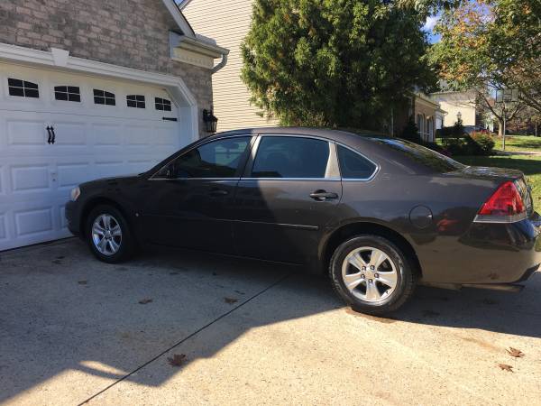 2012’ Chevy Impala LT with Low miles 122k drives great with new... for sale in Glyndon, MD – photo 18