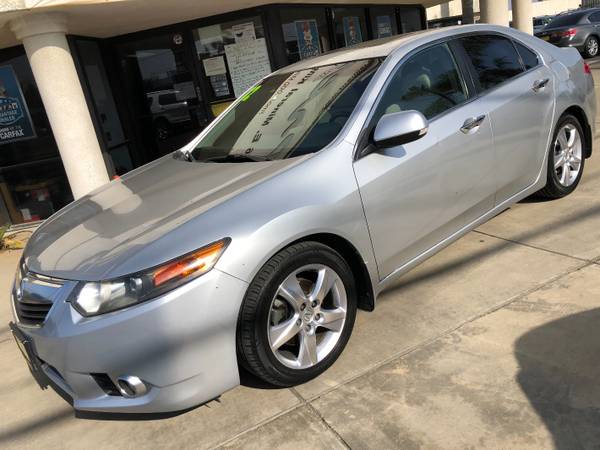 12' Acura TSX, Auto, 4cyl, Moonroof, leather, heated seats, clean...... for sale in Visalia, CA – photo 14