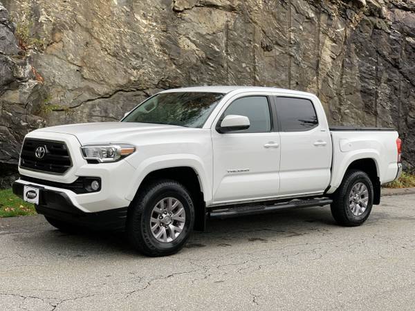 2016 Toyota Tacoma SR5 - cars & trucks - by dealer - vehicle... for sale in Tyngsboro, MA – photo 6