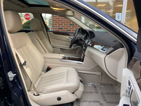 2014 Mercedes-Benz E-Class E350 4MATIC SPORT - - by for sale in Reading, MA – photo 17
