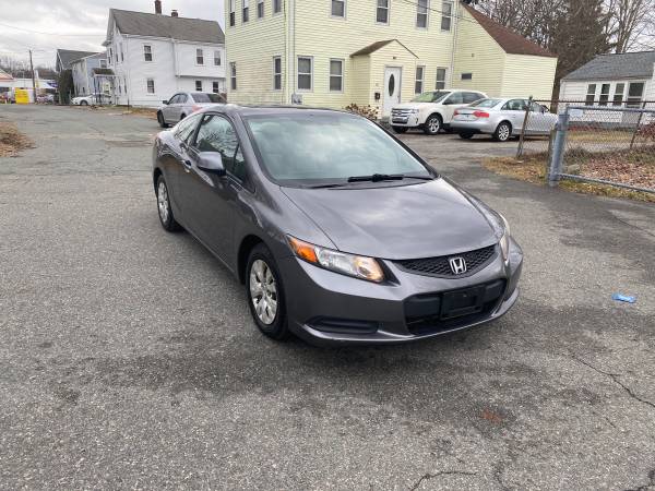 2012 Honda Civic LX Super clean - - by dealer for sale in Stoughton, MA – photo 3