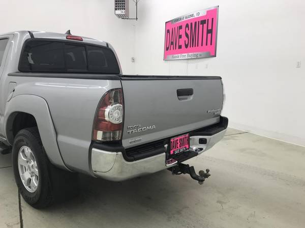 2014 Toyota Tacoma SR5 Crew Cab Short Box 2WD Double Cab I4 AT (Natl) for sale in Kellogg, ID – photo 14