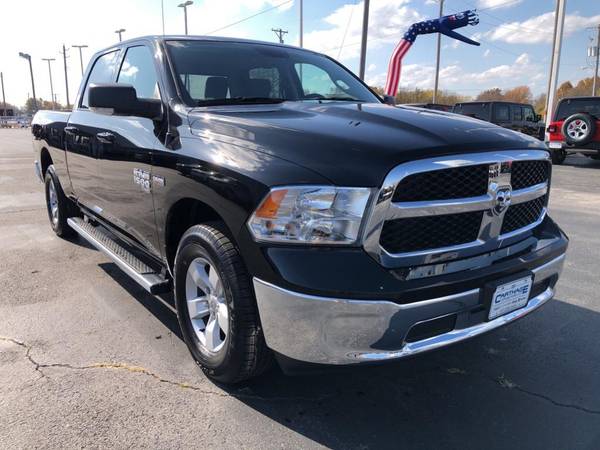 2020 Ram 1500 Classic SLT - cars & trucks - by dealer - vehicle... for sale in Carthage, MO – photo 4