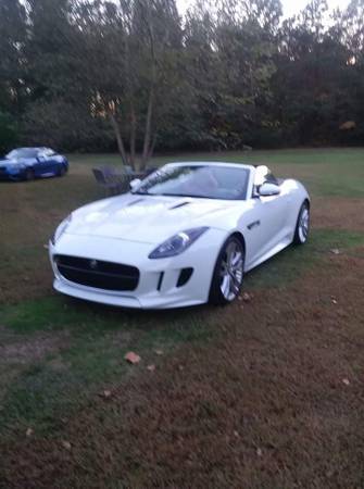 2014 Jaguar - cars & trucks - by owner - vehicle automotive sale for sale in Greenville, NC – photo 2