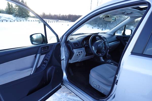 2015 Subaru Forester 2.5i Premium Sport Utility 4D - cars & trucks -... for sale in Anchorage, AK – photo 7