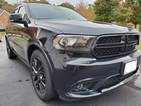 2015 Dodge Durango R/T w/ 10K miles - cars & trucks - by owner -... for sale in Haymarket, District Of Columbia – photo 24