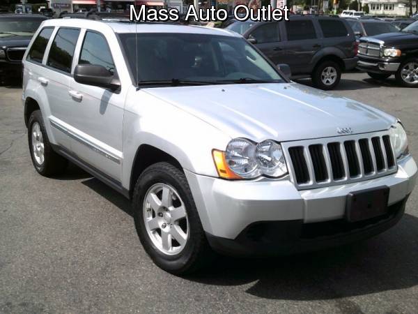 2010 Jeep Grand Cherokee 4WD 4dr Laredo for sale in Worcester, MA – photo 2