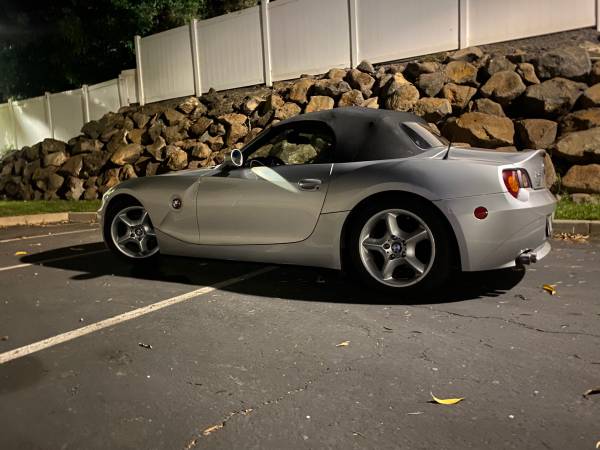 2004 BMW Z4 convertable - cars & trucks - by owner - vehicle... for sale in Kihei, HI – photo 6