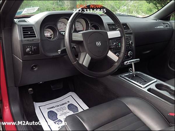 2010 Dodge Challenger SE 2dr Coupe - - by dealer for sale in East Brunswick, NJ – photo 5