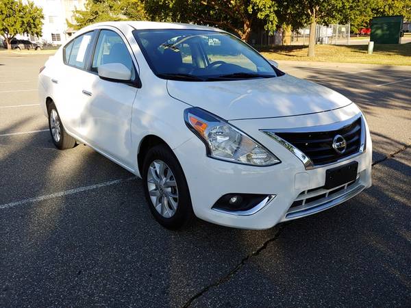 2018 NISSAN VERSA SEDAN SV SPECIAL EDITION LOW MILES! 39+ MPG! 1 OWNER for sale in Norman, OK – photo 2
