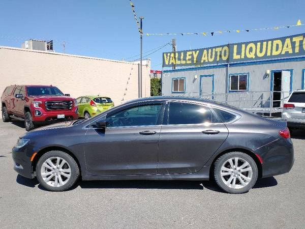 2015 Chrysler 200 Limited Only 500 Down! OAC - - by for sale in Spokane, WA – photo 8
