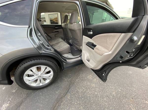 2013 Honda CRV 4WD EX only 86K miles sunroof winter ready great mpg... for sale in Grand Junction, CO – photo 20