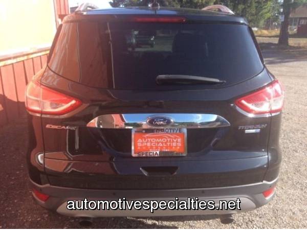 2014 Ford Escape Titanium 4WD **Call Us Today For Details!!** for sale in Spokane, WA – photo 7