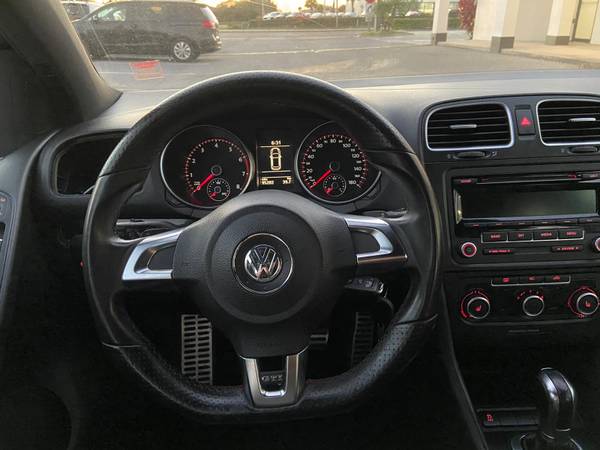 2012 Volkswagen GTI 2 0T Warranty Available - - by for sale in Orlando fl 32837, FL – photo 13