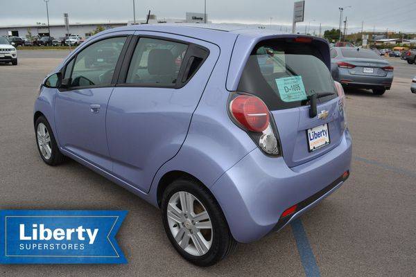 2014 Chevrolet Chevy Spark 1LT Manual - for sale in Rapid City, SD – photo 5