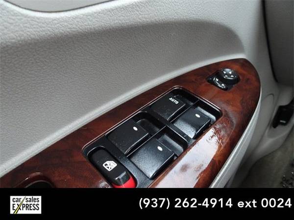 2008 Buick LaCrosse sedan CX (Platinum Metallic) for sale in Cincinnati, OH – photo 23