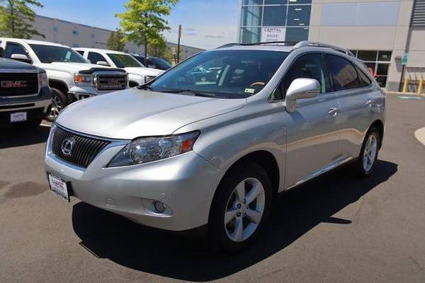 2012 Lexus RX 350 - - by dealer - vehicle automotive for sale in CHANTILLY, District Of Columbia – photo 3