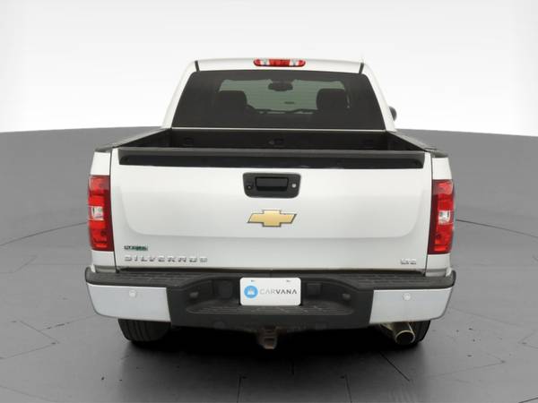 2010 Chevy Chevrolet Silverado 1500 Crew Cab LTZ Pickup 4D 5 3/4 ft... for sale in Youngstown, OH – photo 9