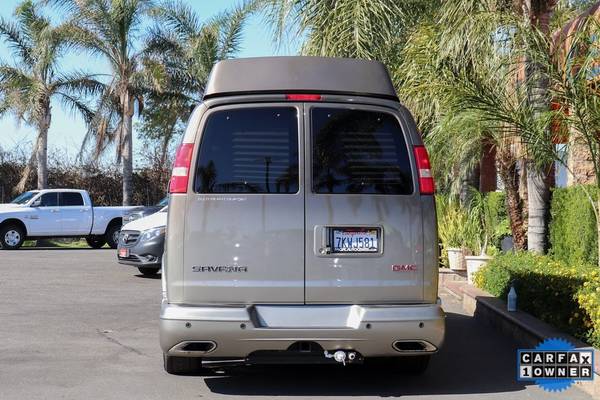 2014 GMC Savana 1500 Upfitter 4D Van Conversion RWD 29022 - cars & for sale in Fontana, CA – photo 5