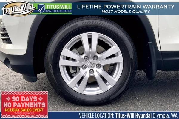 2018 Honda Pilot AWD All Wheel Drive LX SUV - cars & trucks - by... for sale in Olympia, WA – photo 8