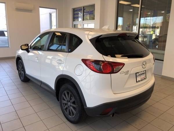 2015 Mazda CX-5 Touring - - by dealer - vehicle for sale in Greenfield, MA – photo 6