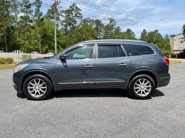 2014 BUICK ENCLAVE, Leather 4dr Crossover - Stock 11456 - cars & for sale in Conway, SC – photo 5