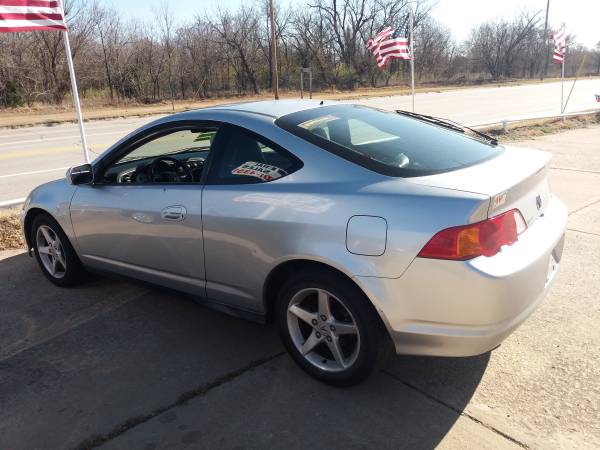 ACURA RSX 2002 - cars & trucks - by dealer - vehicle automotive sale for sale in Wichita, KS – photo 5