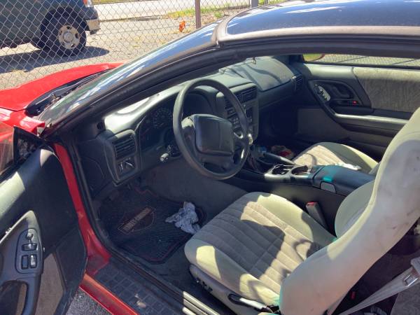 2002 Chevy Camaro for sale in East Hartford, CT