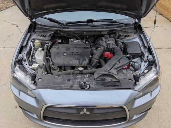 2015 Mitsubishi Lancer GT - cars & trucks - by owner - vehicle... for sale in Gary, IL – photo 7