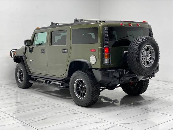 2003 HUMMER H2 - - by dealer - vehicle automotive sale for sale in Rancho Cordova, CA – photo 12