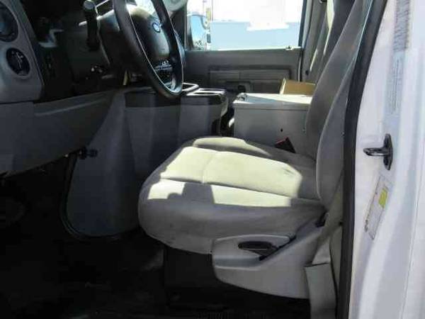 2013 Ford E250 Cargo Van - - by dealer - vehicle for sale in LA PUENTE, CA – photo 15