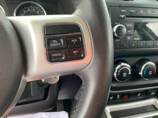 2016 Jeep Compass Latitude 4dr SUV for sale in Stockbridge , GA – photo 19
