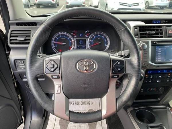 2018 Toyota 4Runner - - by dealer - vehicle for sale in Honolulu, HI – photo 4