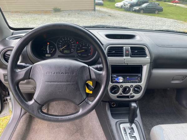 2002 Subaru Impreza Outback Sport - - by dealer for sale in Hendersonville, NC – photo 7