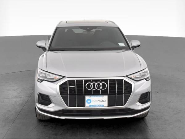 2019 Audi Q3 Premium Sport Utility 4D suv Silver - FINANCE ONLINE -... for sale in Bronx, NY – photo 17