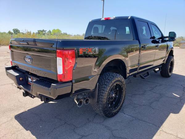 2018 *Ford* *Super Duty F-350 SRW* *Blacked Out - Diese for sale in Tempe, AZ – photo 6