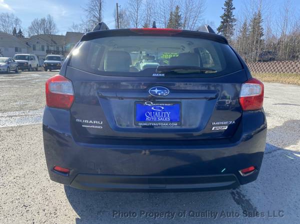 2016 Subaru Impreza 2 0i Sport Limited 21K Miles Auto Start - cars & for sale in Anchorage, AK – photo 6