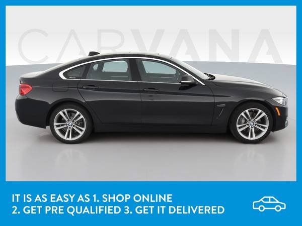 2019 BMW 4 Series 440i xDrive Gran Coupe Sedan 4D coupe Black for sale in Watertown, NY – photo 10