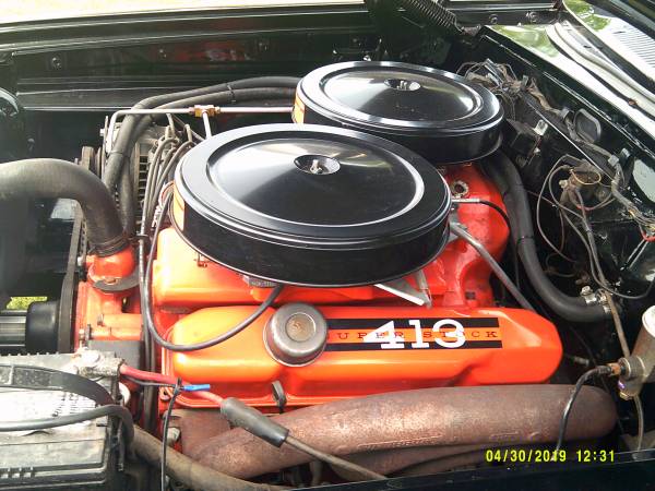 1962 Fury Convertible for sale in Kingsport, TN – photo 8