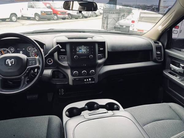2019 Ram 2500 Tradesman Cummins Diesel 3,142 Miles Warranty - cars &... for sale in Summit Argo, IL – photo 13