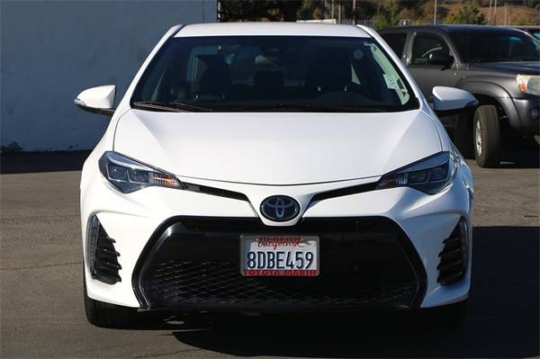2018 Toyota Corolla SE ==++ Great Deal ++== - cars & trucks - by... for sale in San Rafael, CA – photo 6